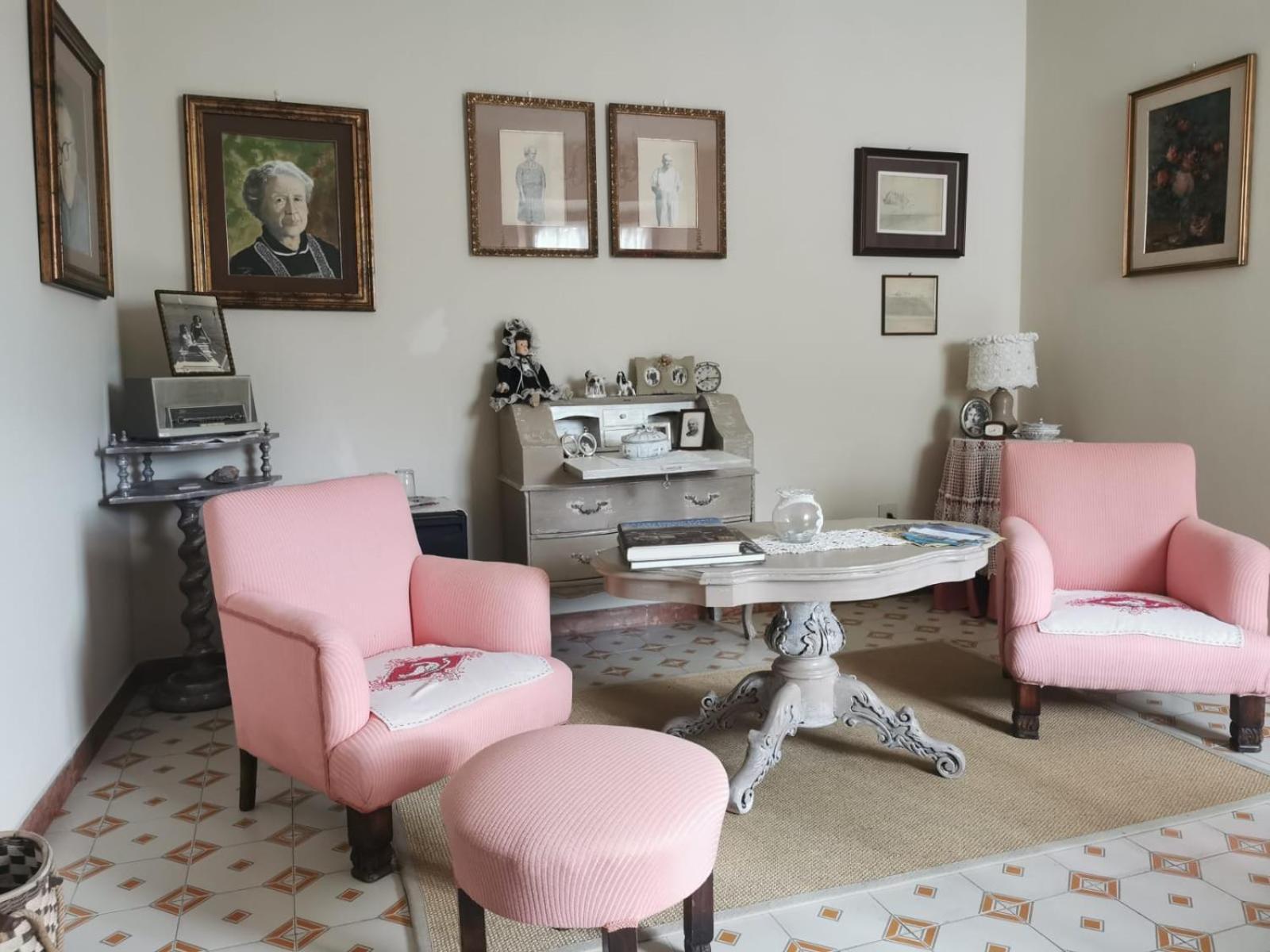 A Casa Di Gianni E Mari Bed & Breakfast Vestone Екстериор снимка