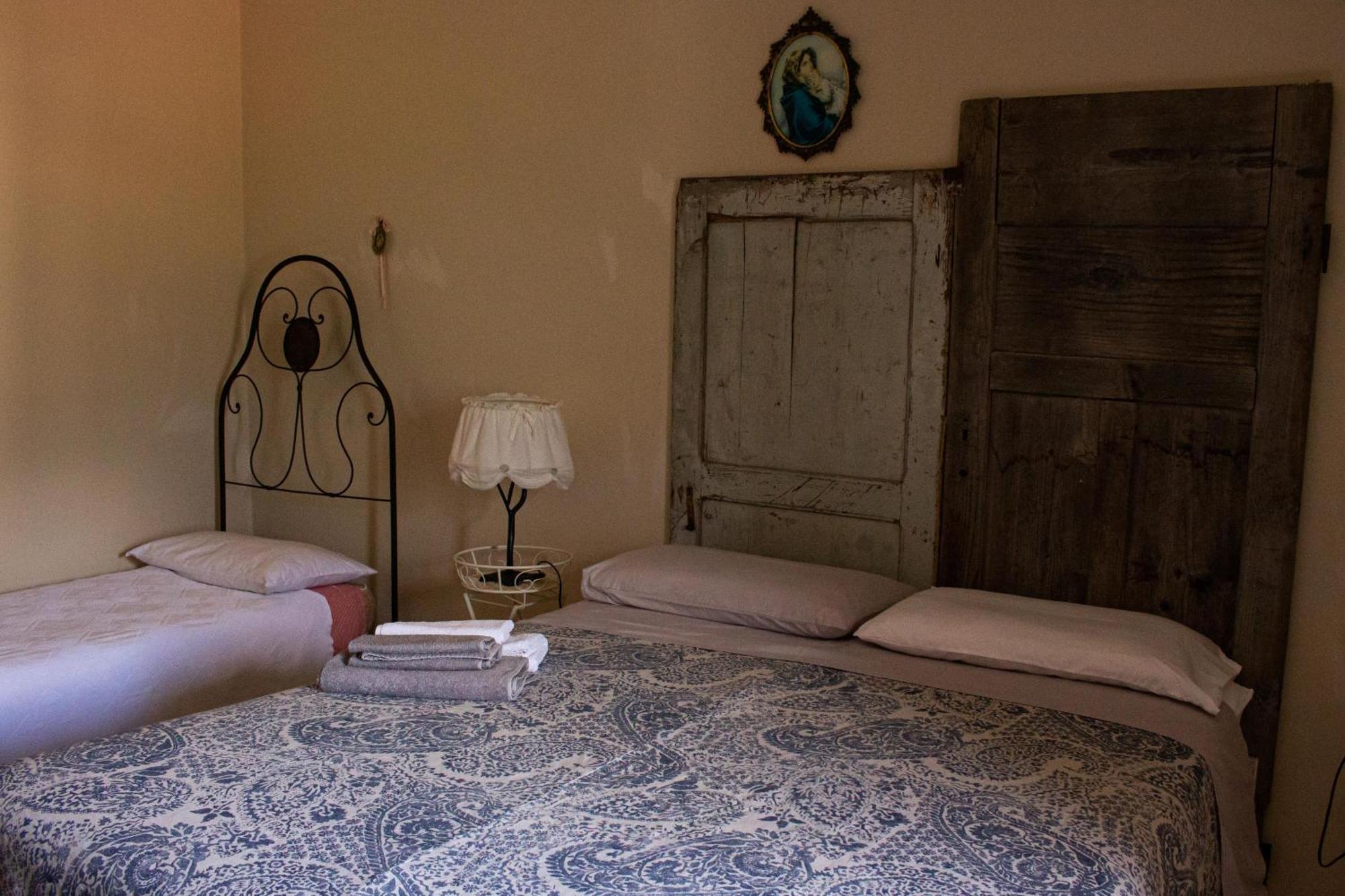 A Casa Di Gianni E Mari Bed & Breakfast Vestone Екстериор снимка