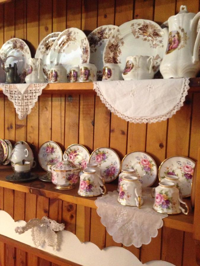 A Casa Di Gianni E Mari Bed & Breakfast Vestone Екстериор снимка