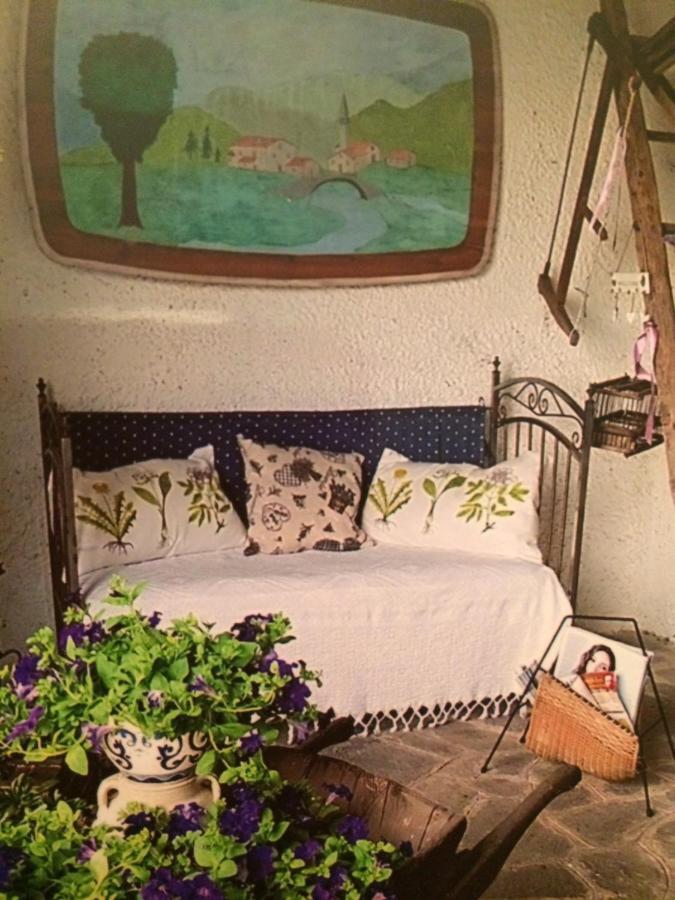 A Casa Di Gianni E Mari Bed & Breakfast Vestone Екстериор снимка